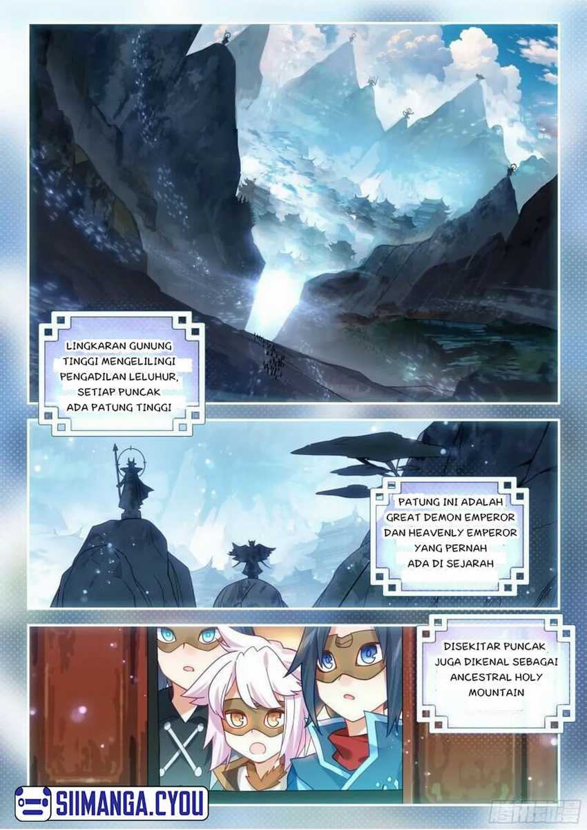 Soul Land 5 chapter 135 halaman 8