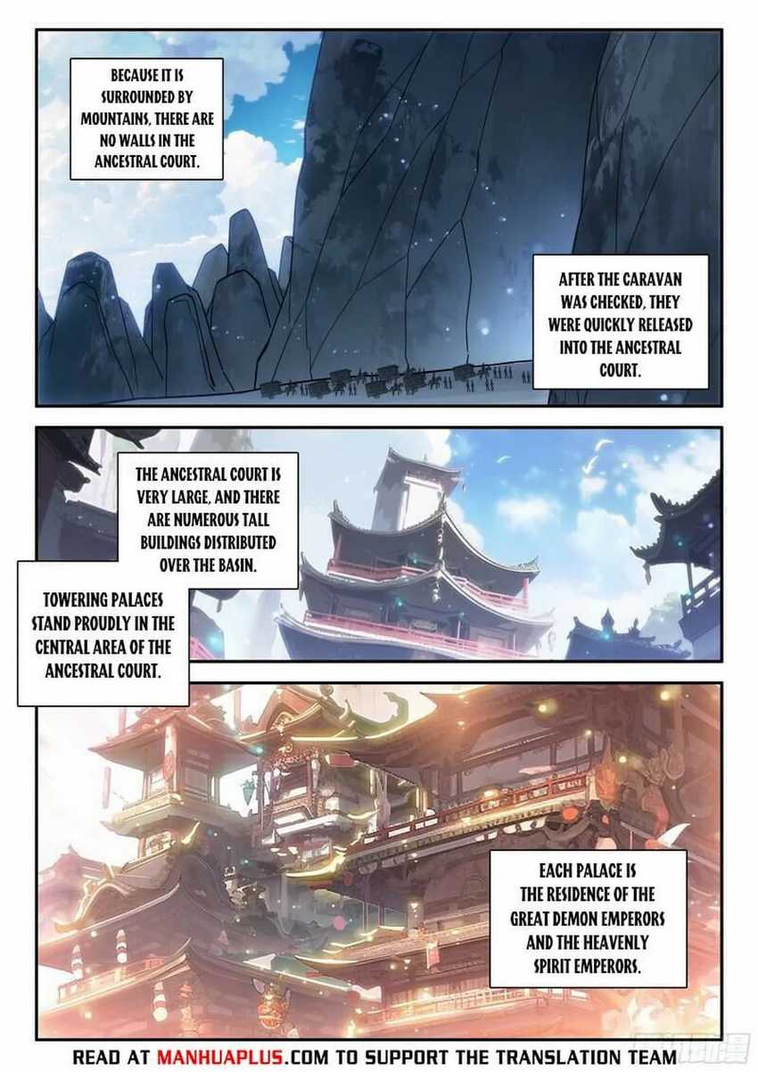 Soul Land 5 chapter 135 halaman 9