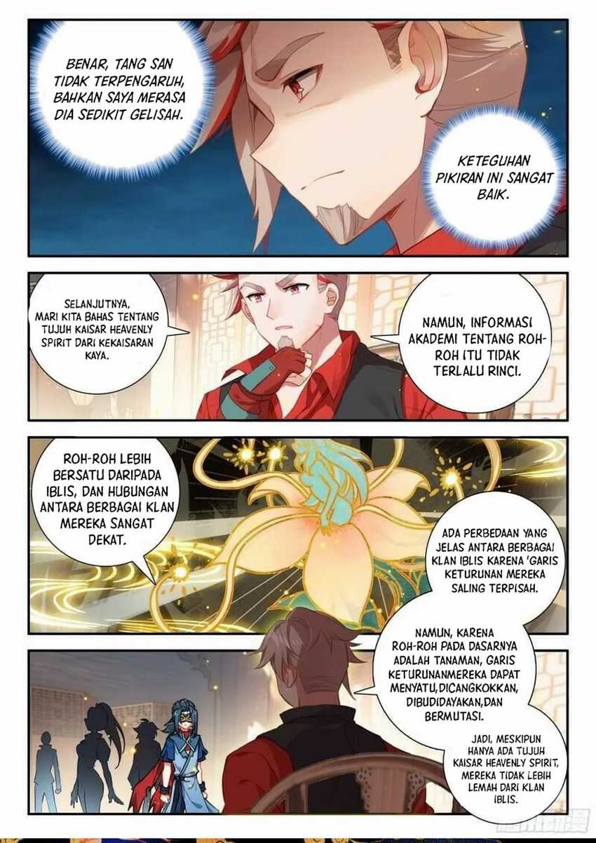 Soul Land 5 chapter 136 halaman 10