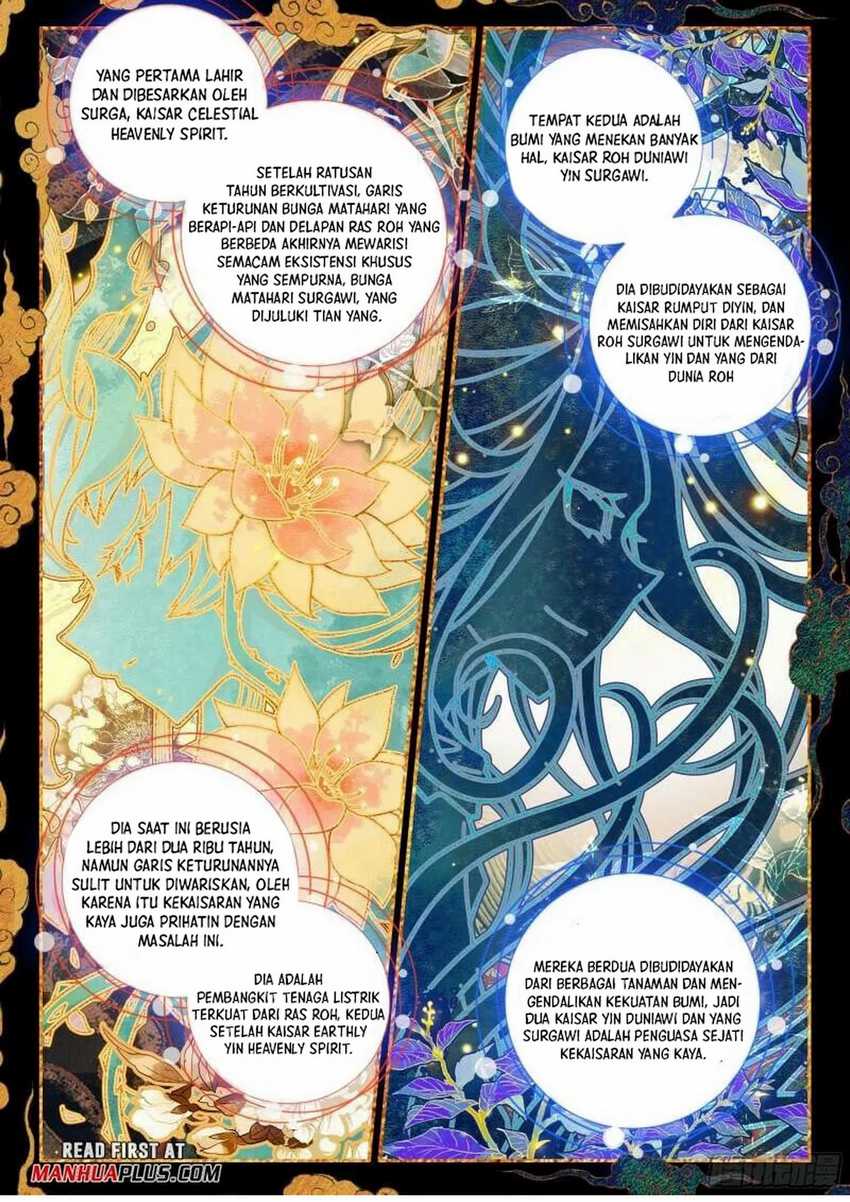 Soul Land 5 chapter 136 halaman 11