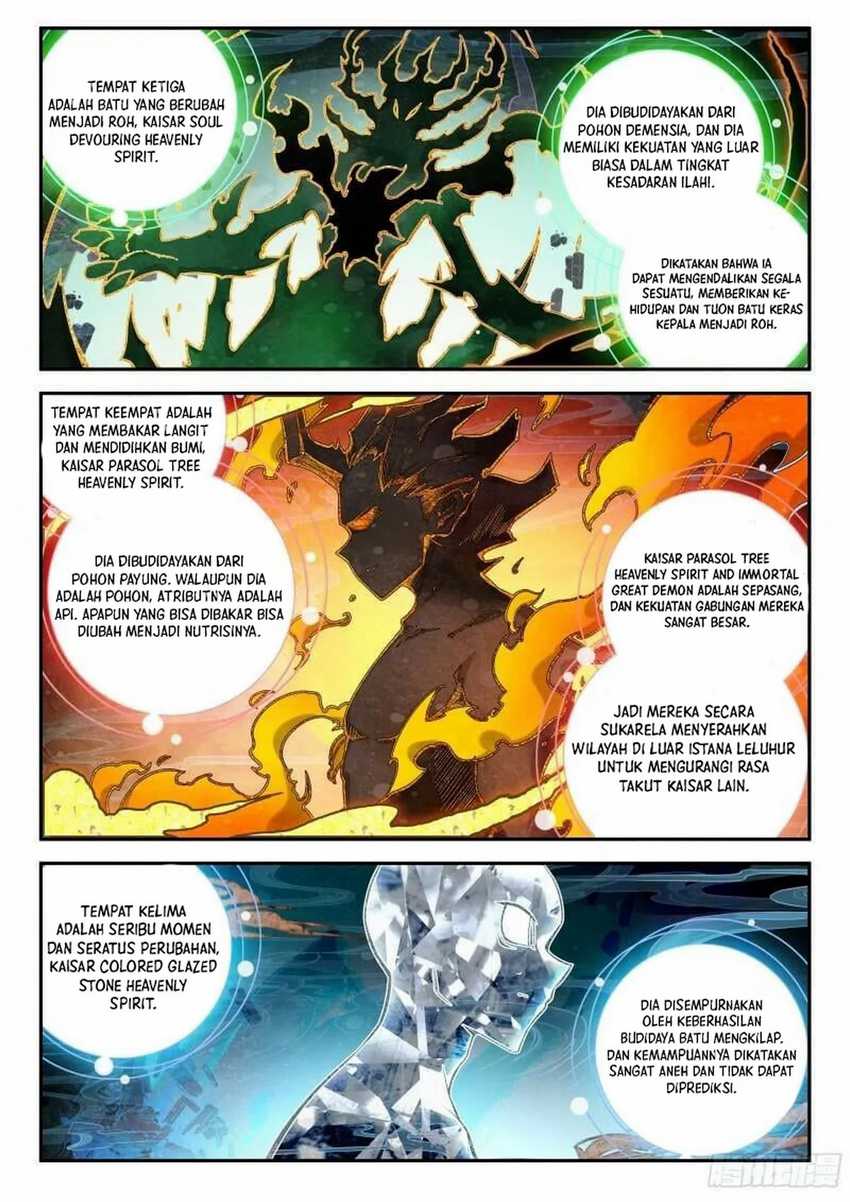 Soul Land 5 chapter 136 halaman 12