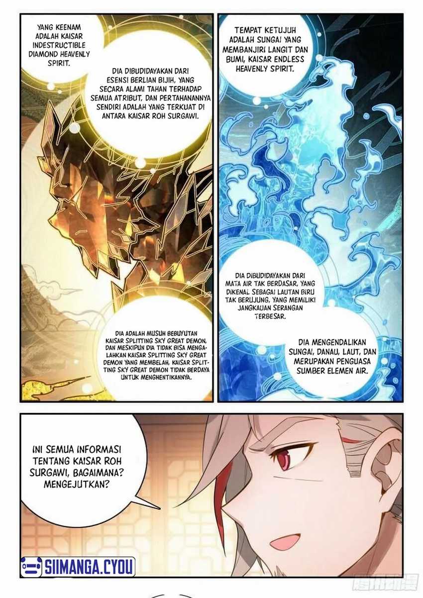 Soul Land 5 chapter 136 halaman 13