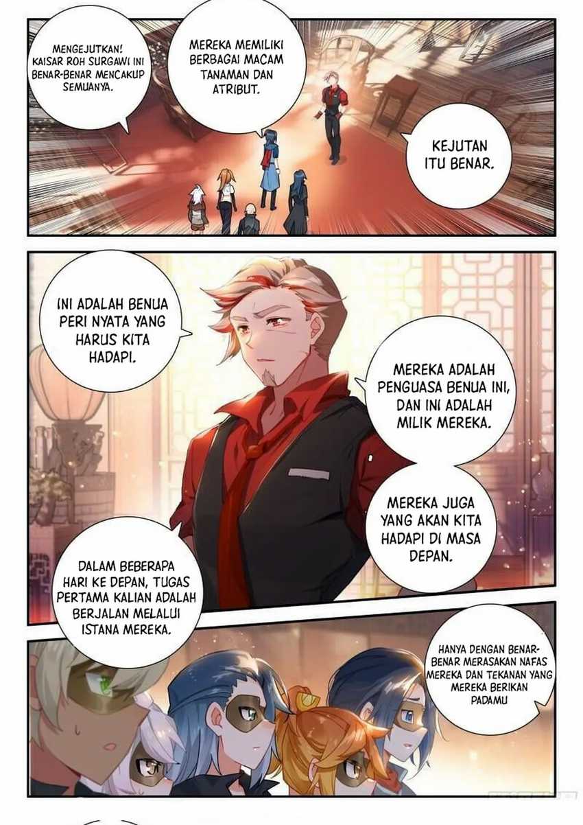 Soul Land 5 chapter 136 halaman 14