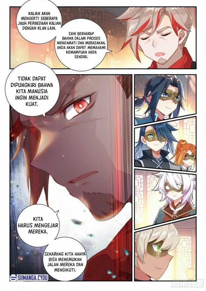 Soul Land 5 chapter 136 halaman 15