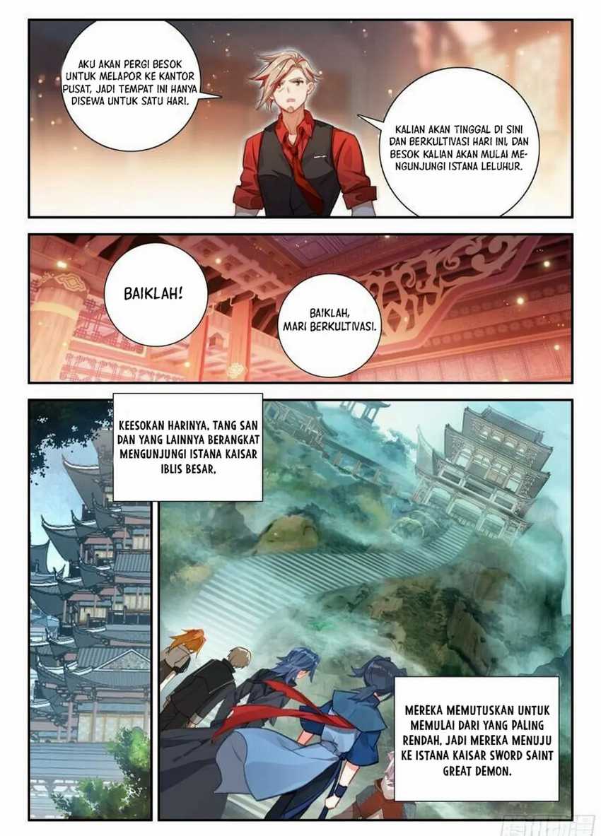 Soul Land 5 chapter 136 halaman 16