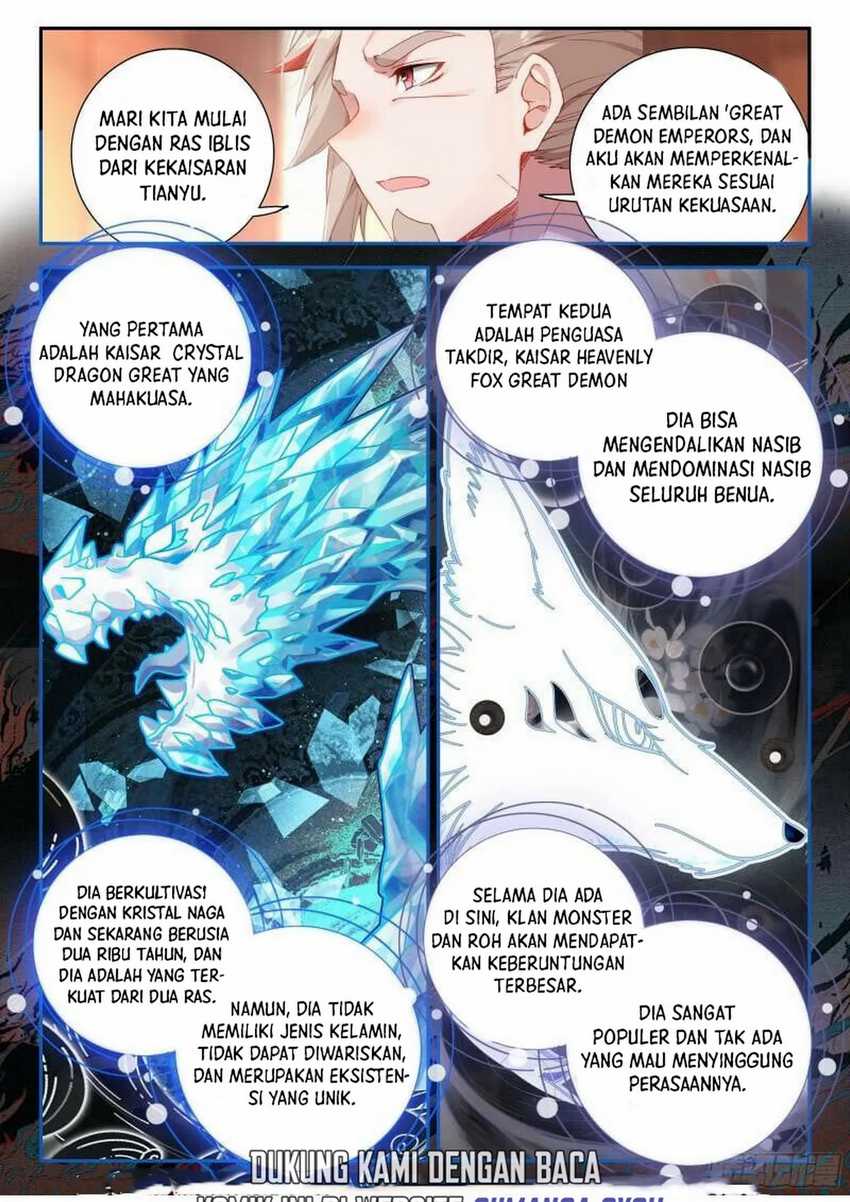 Soul Land 5 chapter 136 halaman 4
