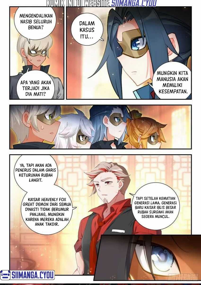 Soul Land 5 chapter 136 halaman 5