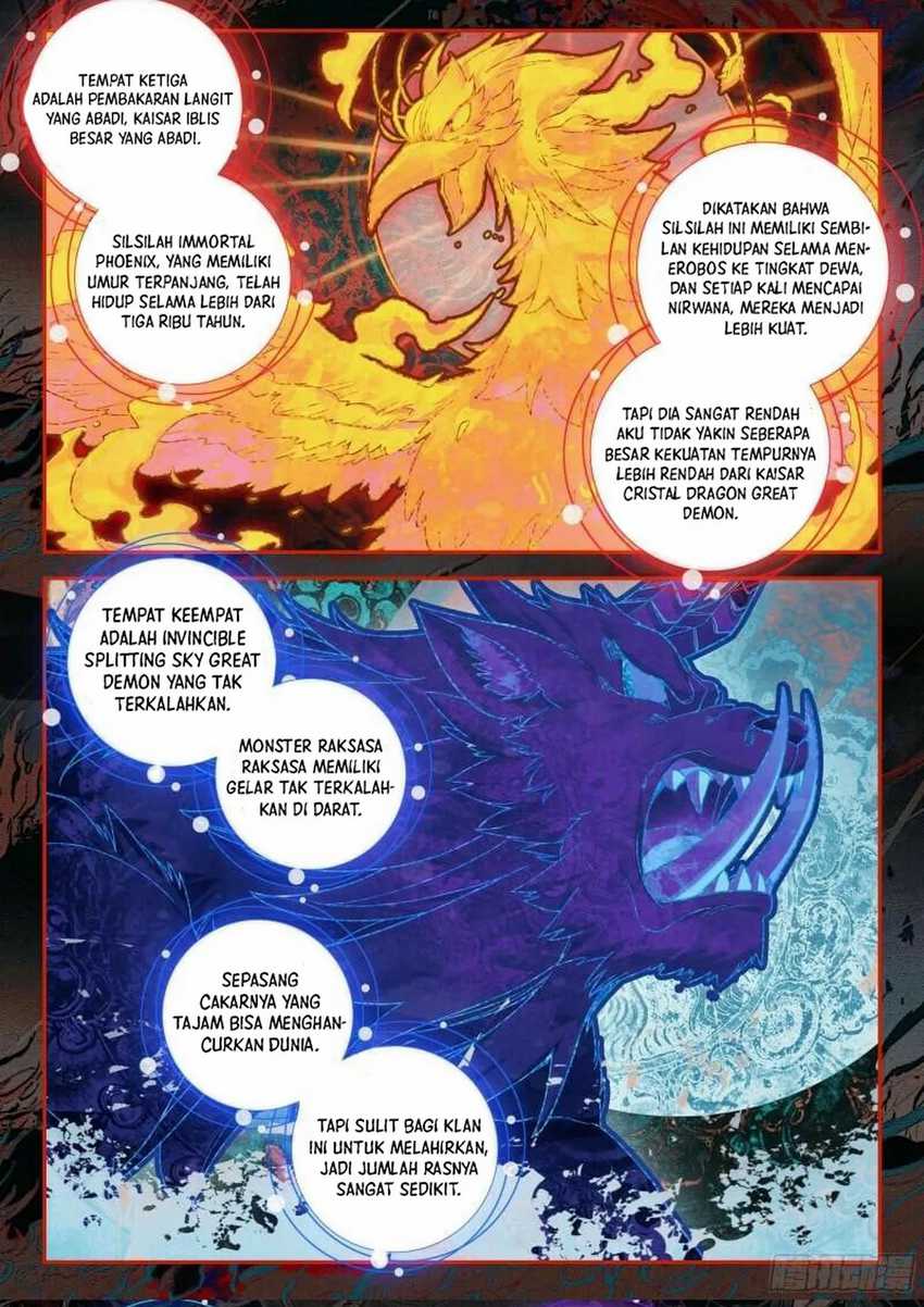 Soul Land 5 chapter 136 halaman 6