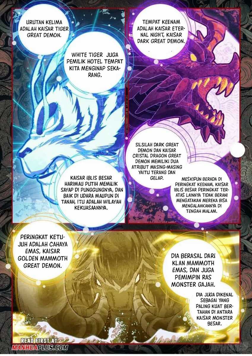 Soul Land 5 chapter 136 halaman 7