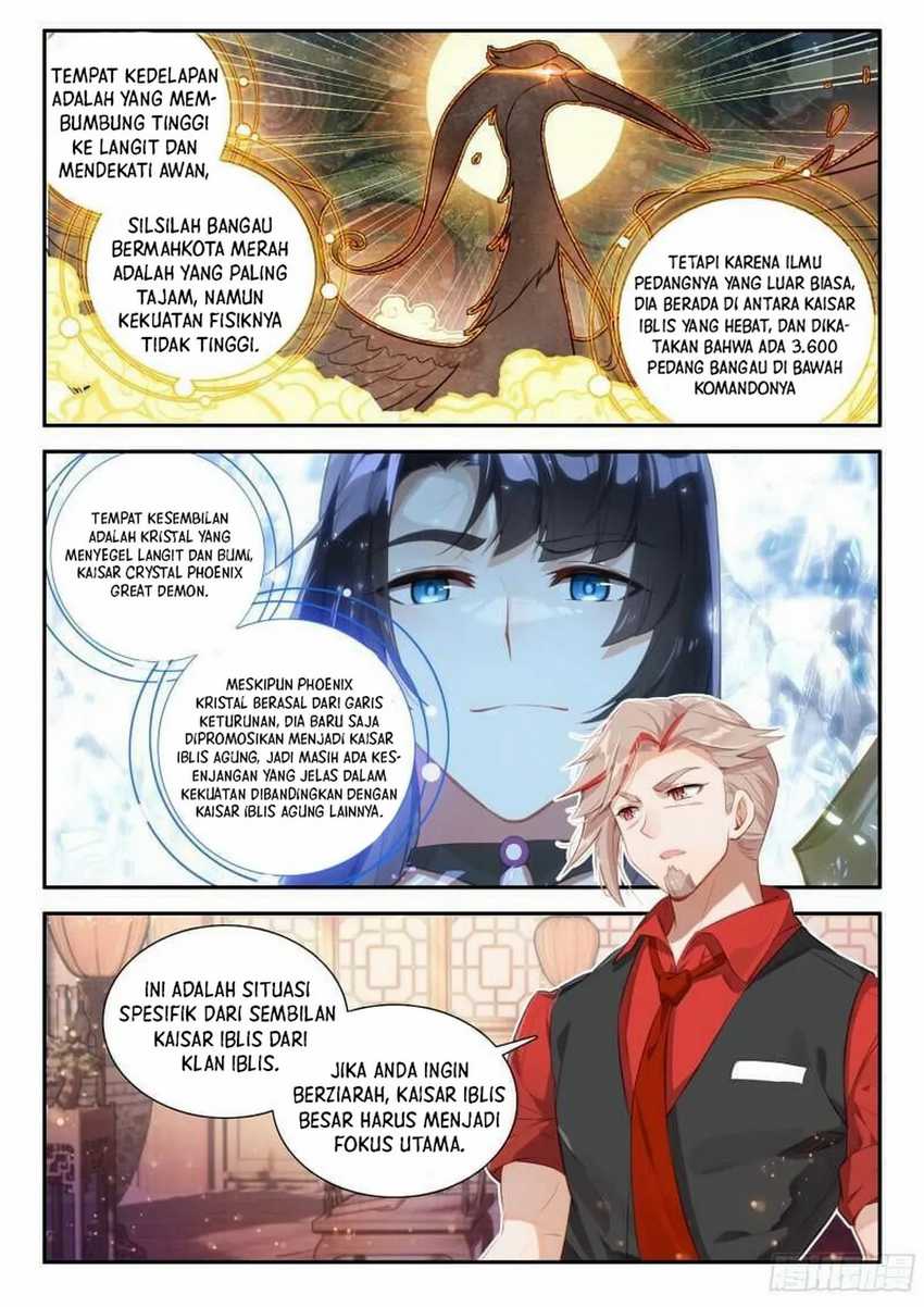 Soul Land 5 chapter 136 halaman 8
