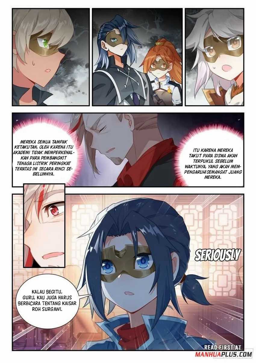 Soul Land 5 chapter 136 halaman 9