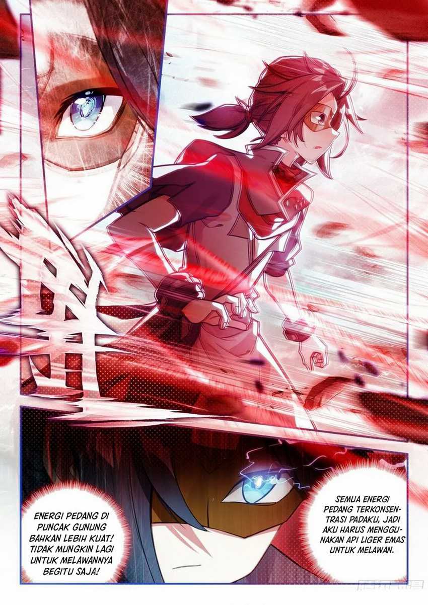 Soul Land 5 chapter 137 halaman 10