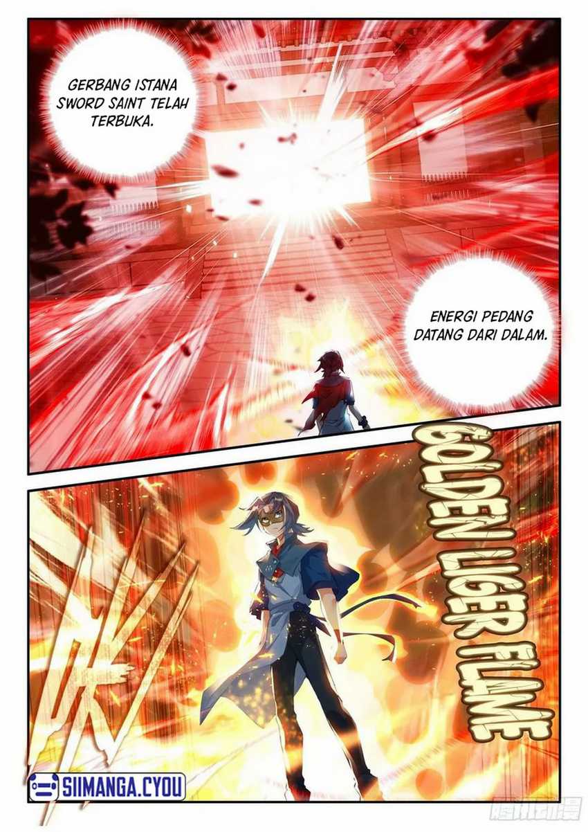 Soul Land 5 chapter 137 halaman 11