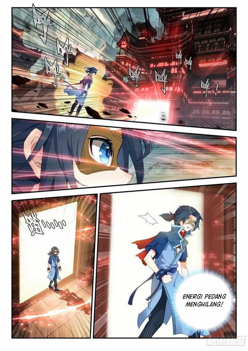 Soul Land 5 chapter 137 halaman 12