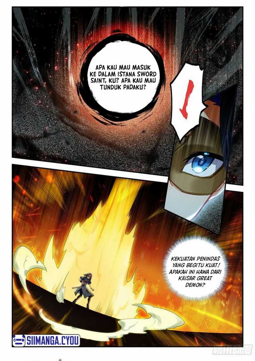 Soul Land 5 chapter 137 halaman 15