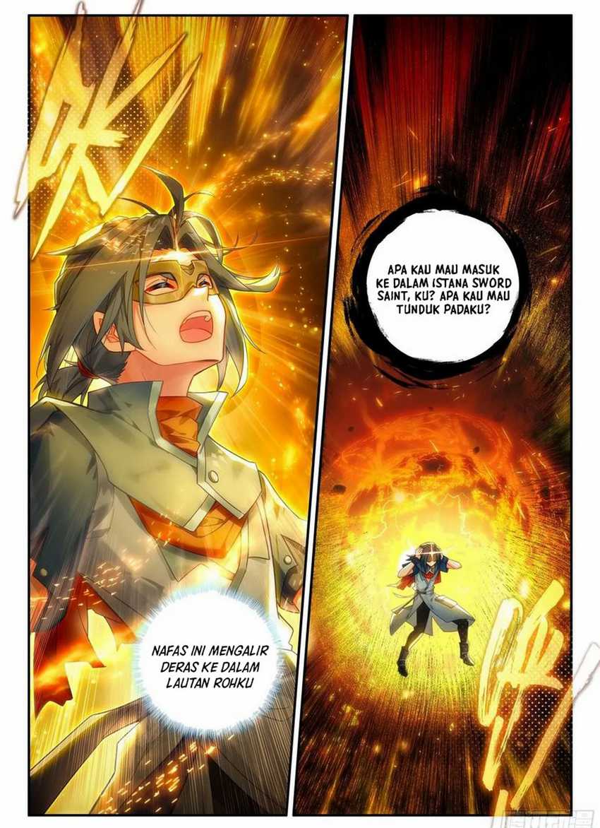 Soul Land 5 chapter 137 halaman 16