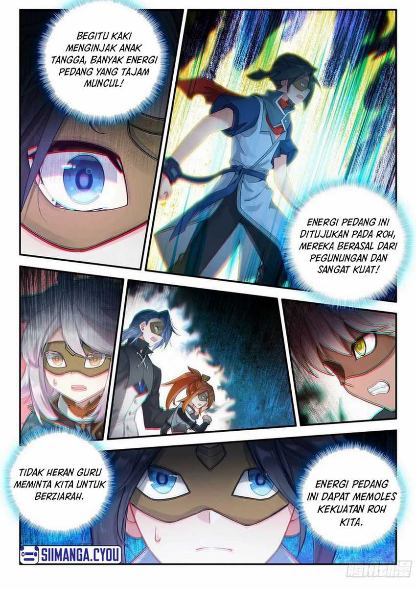 Soul Land 5 chapter 137 halaman 5
