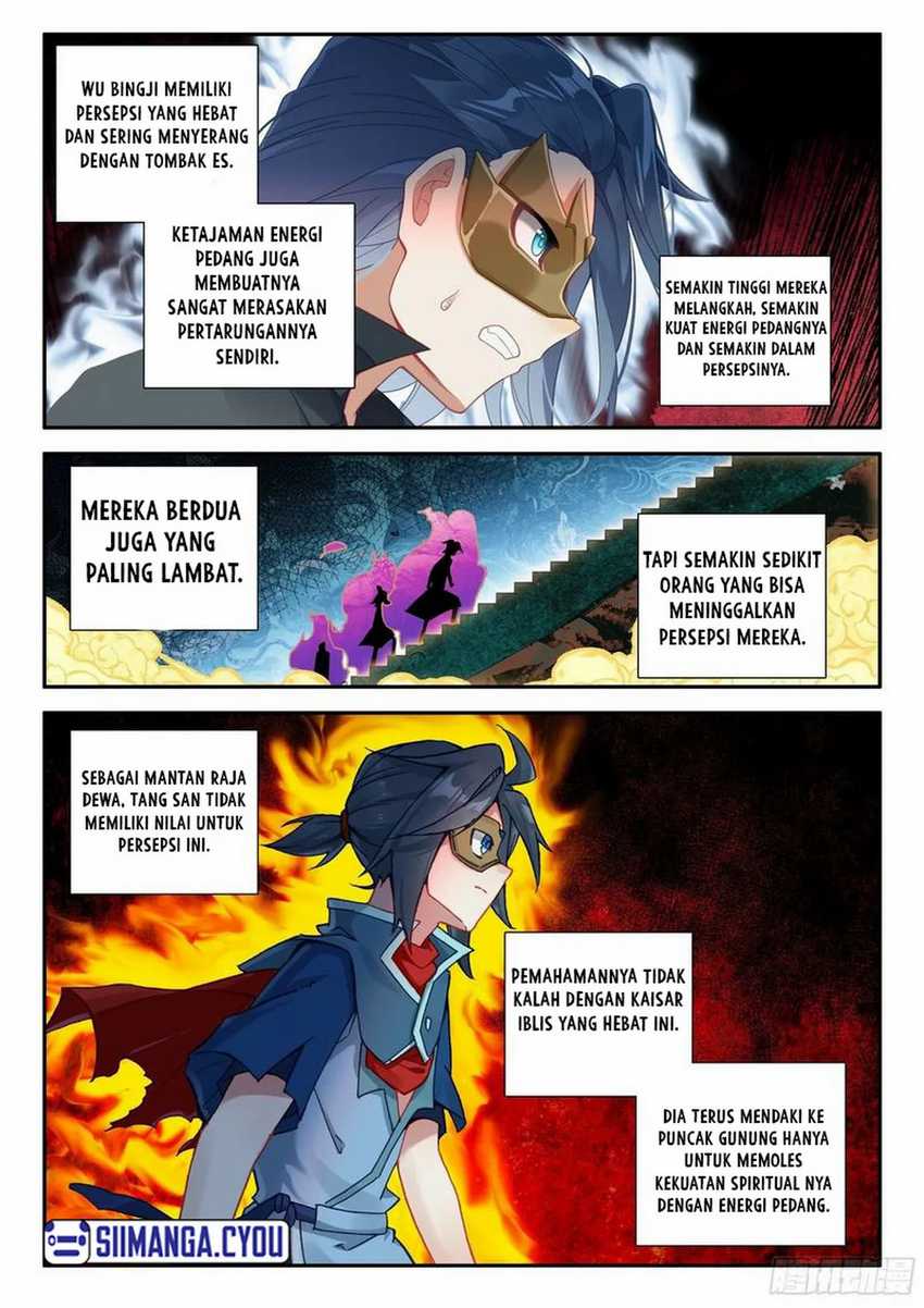 Soul Land 5 chapter 137 halaman 7