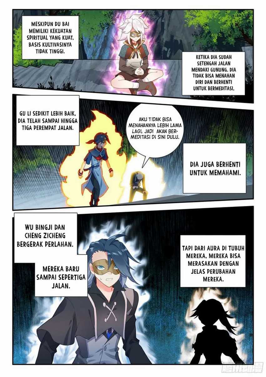 Soul Land 5 chapter 137 halaman 8