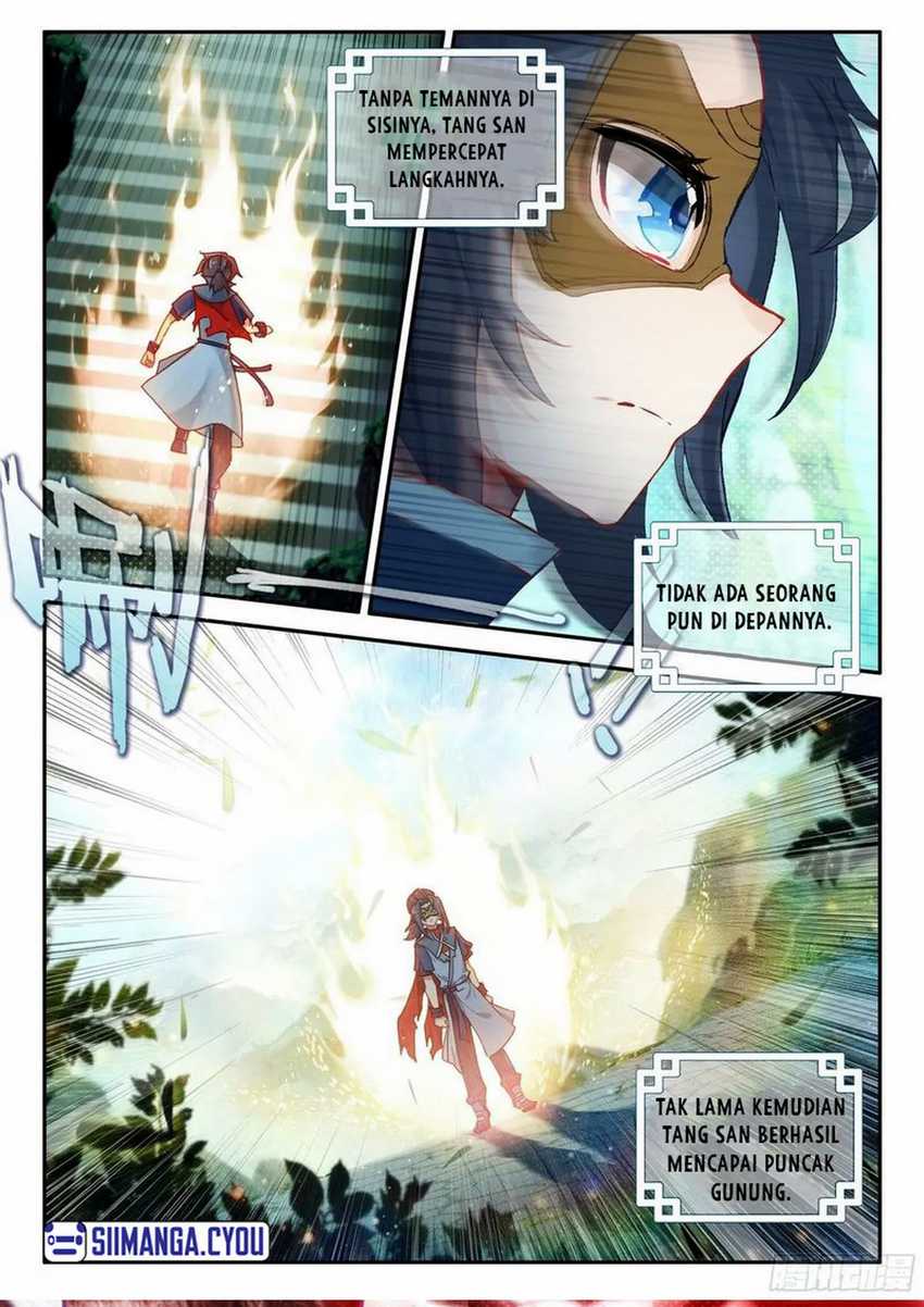 Soul Land 5 chapter 137 halaman 9