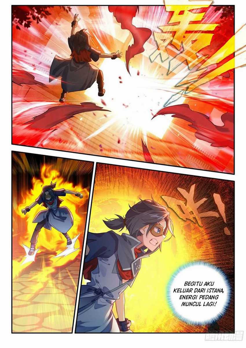 Soul Land 5 chapter 138 halaman 10