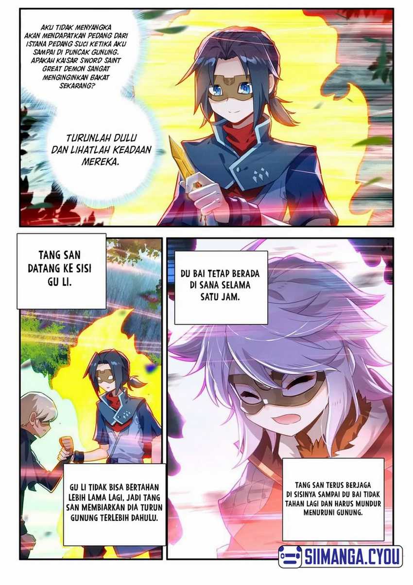 Soul Land 5 chapter 138 halaman 11