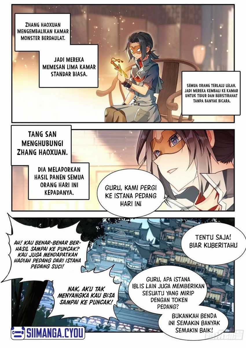 Soul Land 5 chapter 138 halaman 13