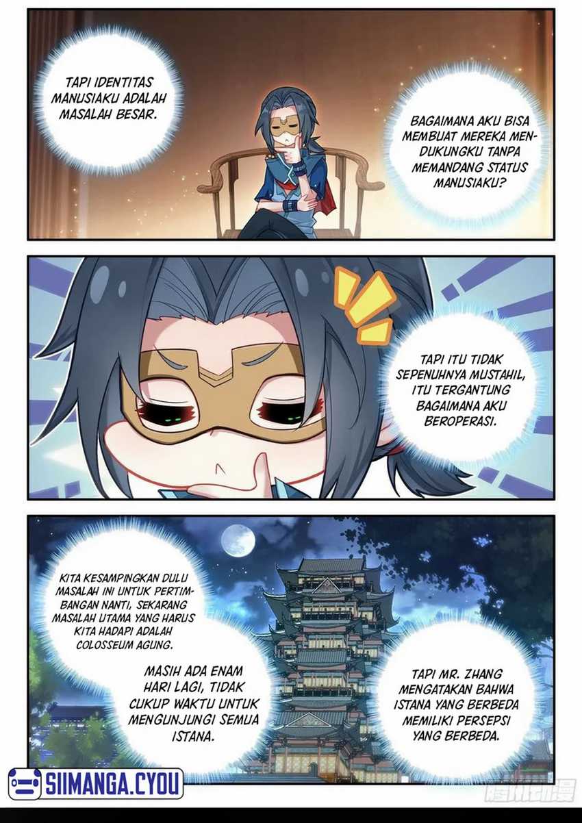 Soul Land 5 chapter 138 halaman 15