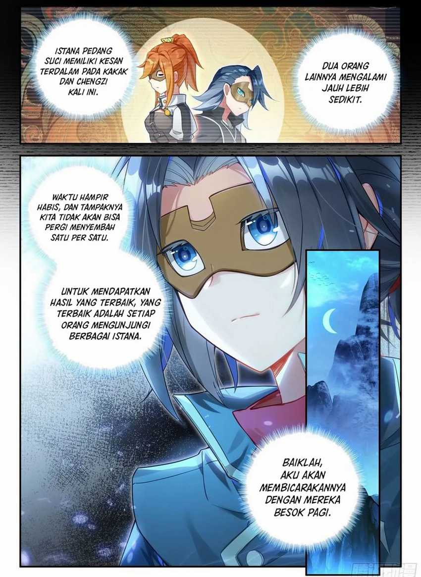 Soul Land 5 chapter 138 halaman 16