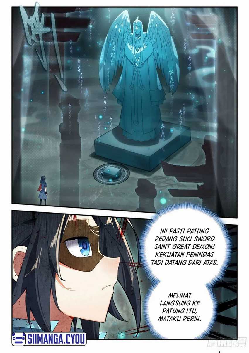 Soul Land 5 chapter 138 halaman 5