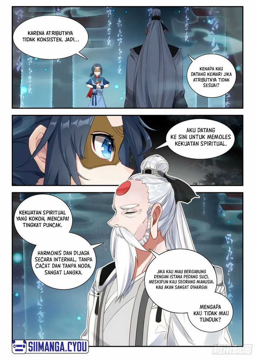 Soul Land 5 chapter 138 halaman 7