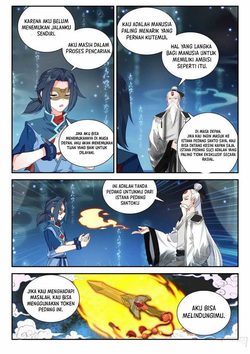 Soul Land 5 chapter 138 halaman 8