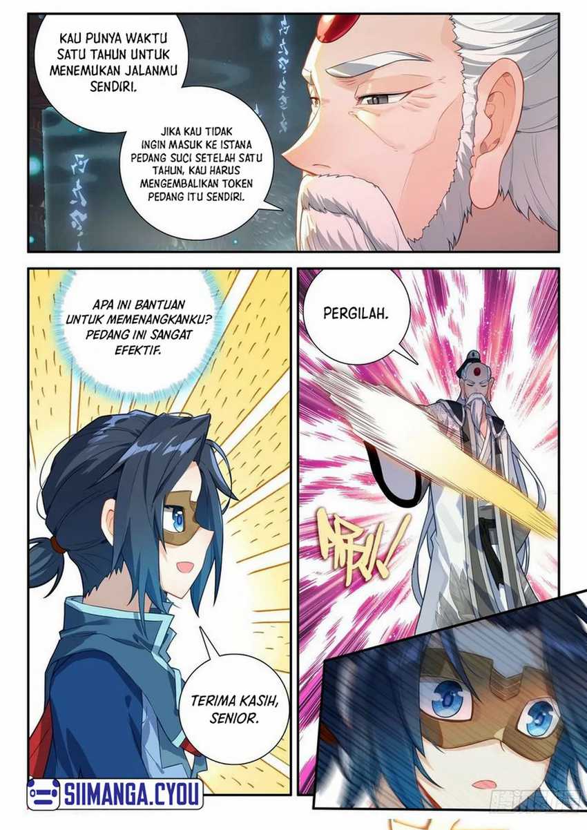 Soul Land 5 chapter 138 halaman 9