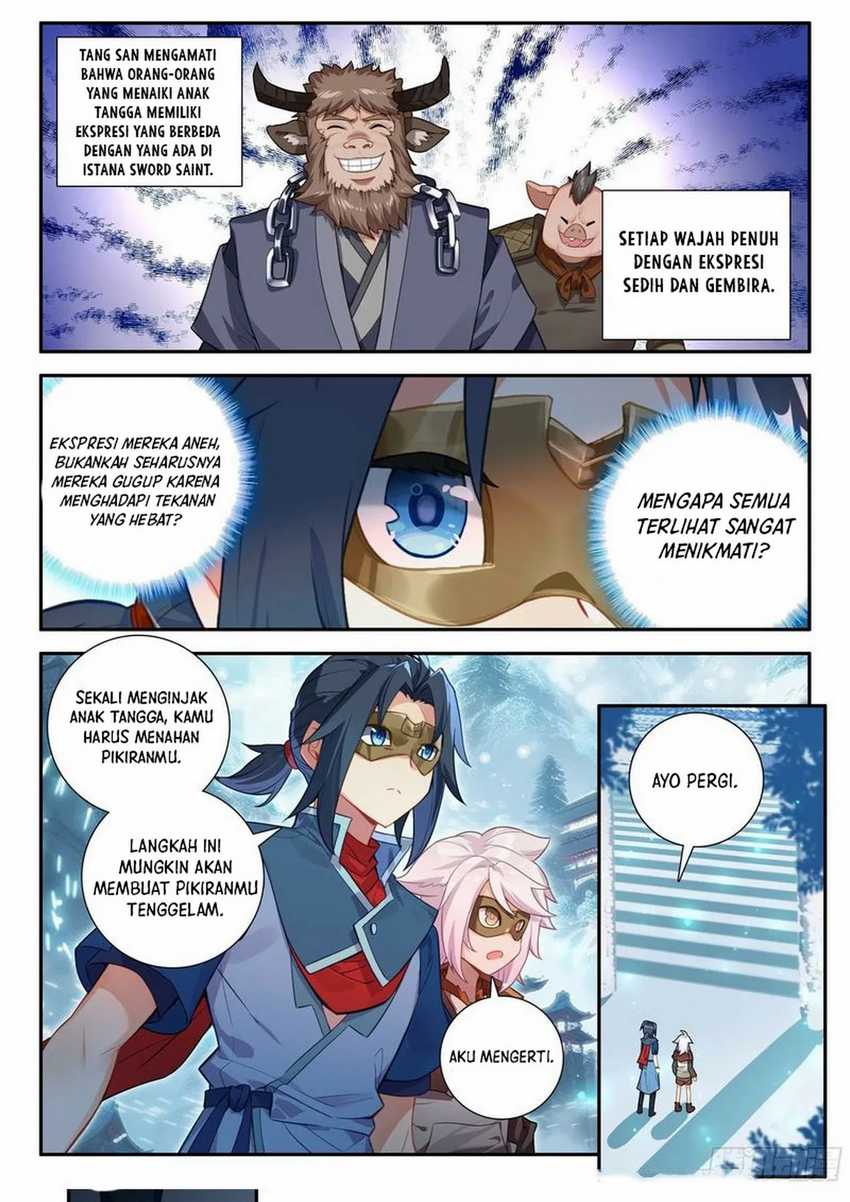 Soul Land 5 chapter 139 halaman 10