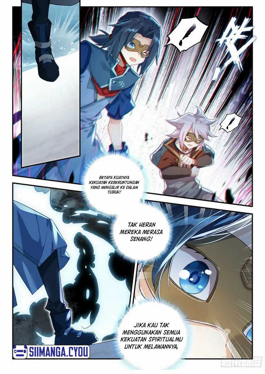 Soul Land 5 chapter 139 halaman 11