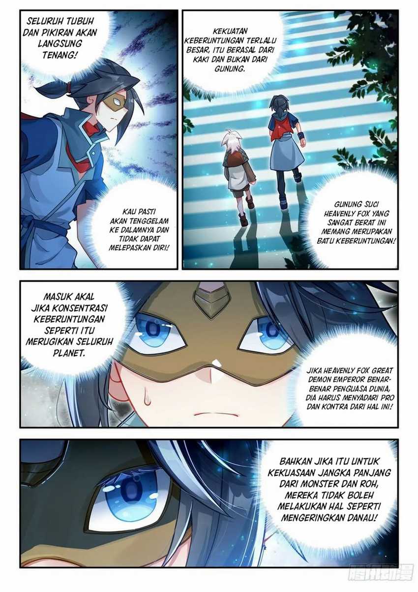 Soul Land 5 chapter 139 halaman 12