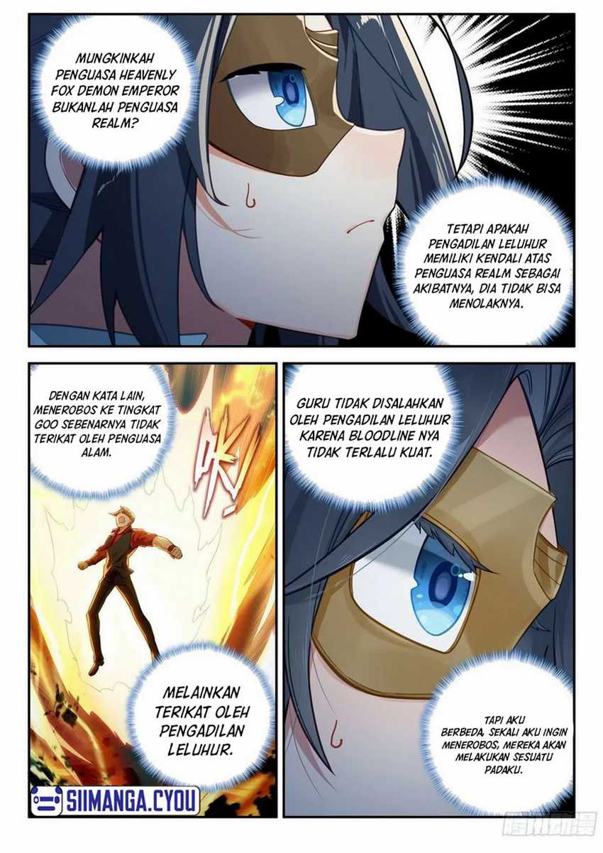 Soul Land 5 chapter 139 halaman 13