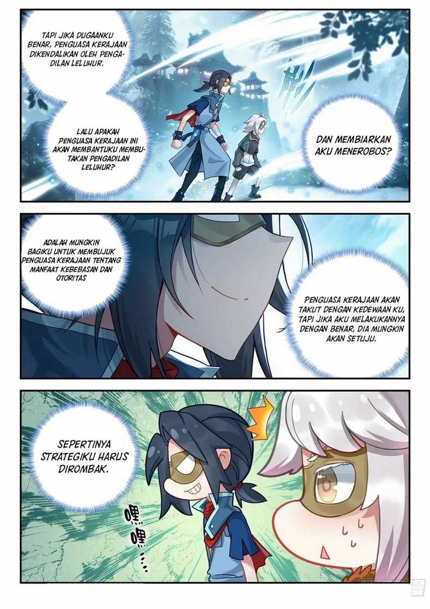 Soul Land 5 chapter 139 halaman 14