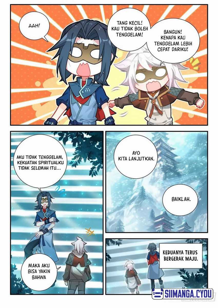 Soul Land 5 chapter 139 halaman 15