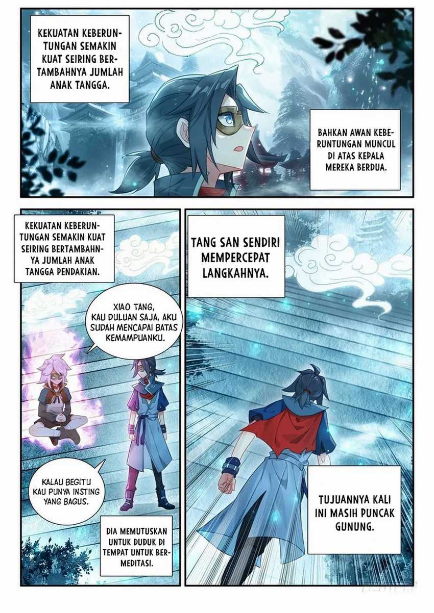 Soul Land 5 chapter 139 halaman 16