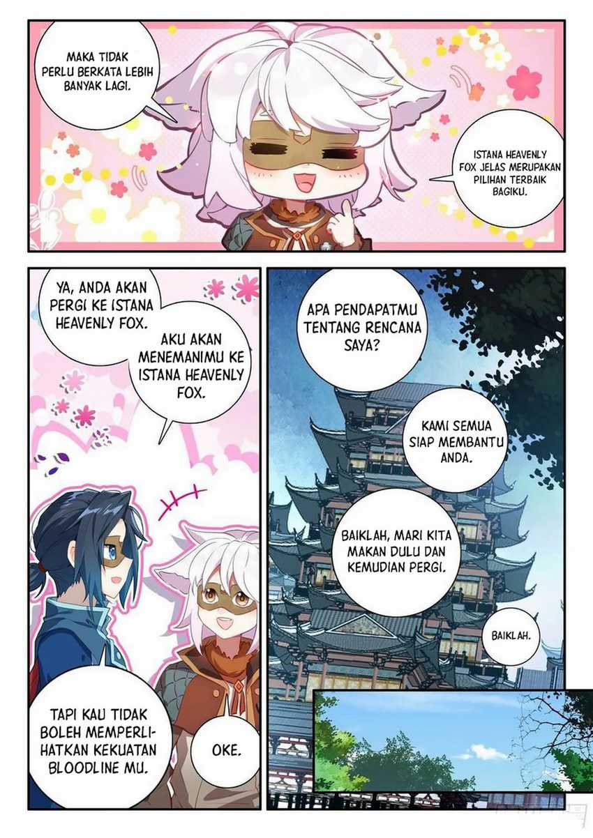 Soul Land 5 chapter 139 halaman 4