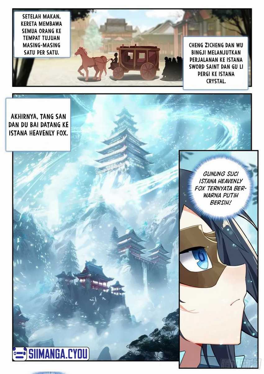 Soul Land 5 chapter 139 halaman 5