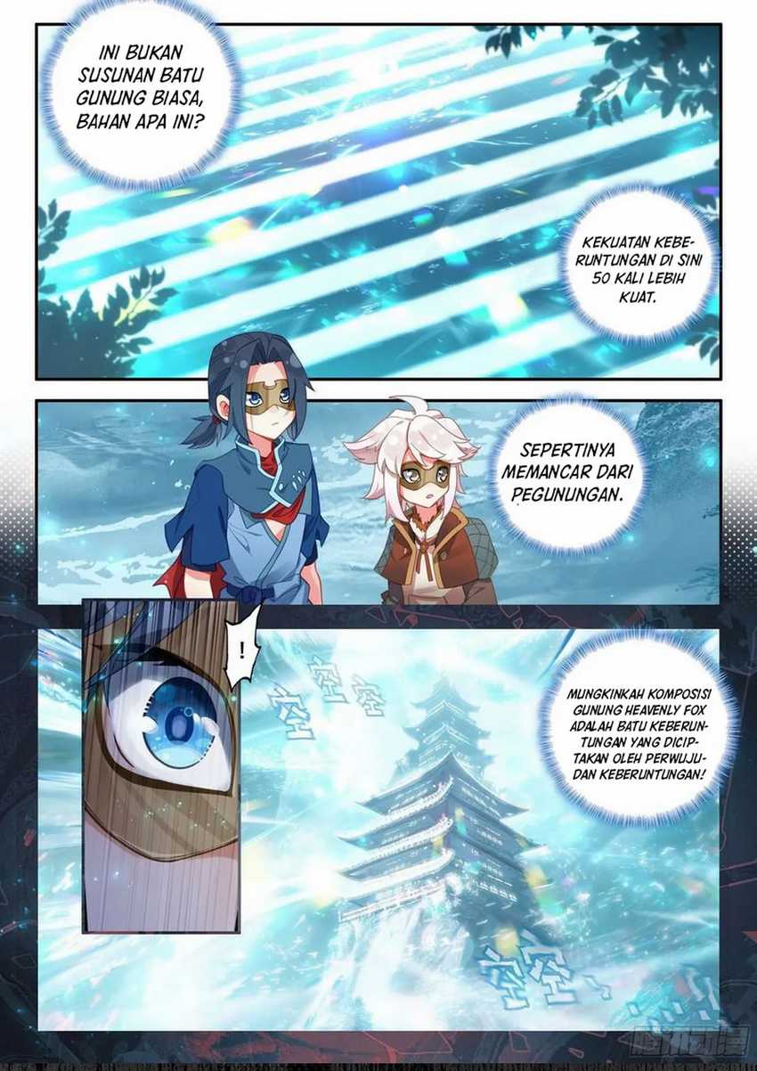 Soul Land 5 chapter 139 halaman 6