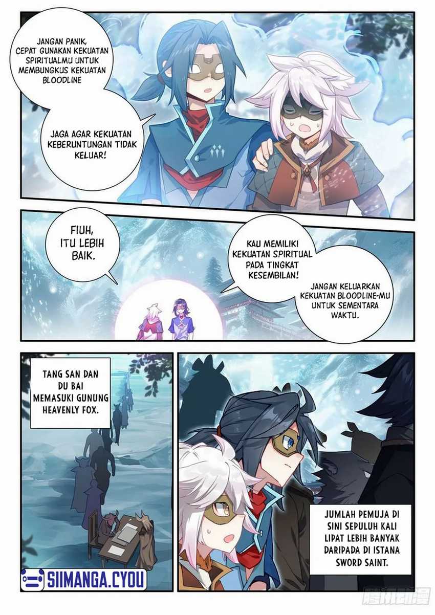 Soul Land 5 chapter 139 halaman 9