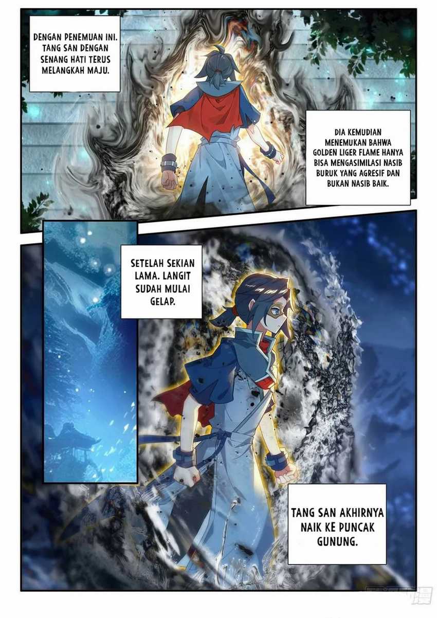 Soul Land 5 chapter 140 halaman 10