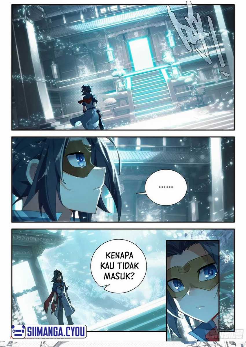 Soul Land 5 chapter 140 halaman 11