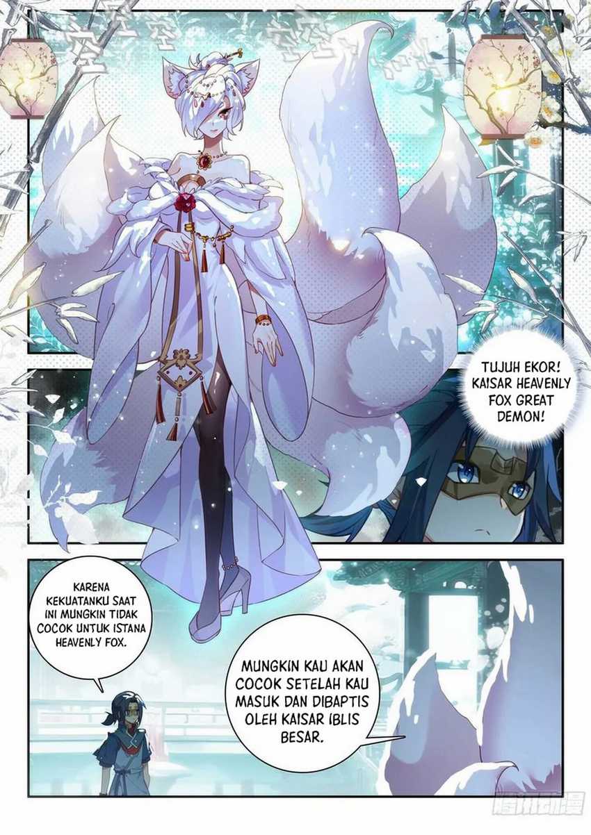 Soul Land 5 chapter 140 halaman 12