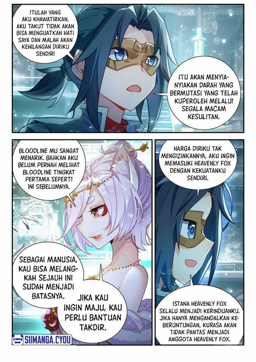 Soul Land 5 chapter 140 halaman 13