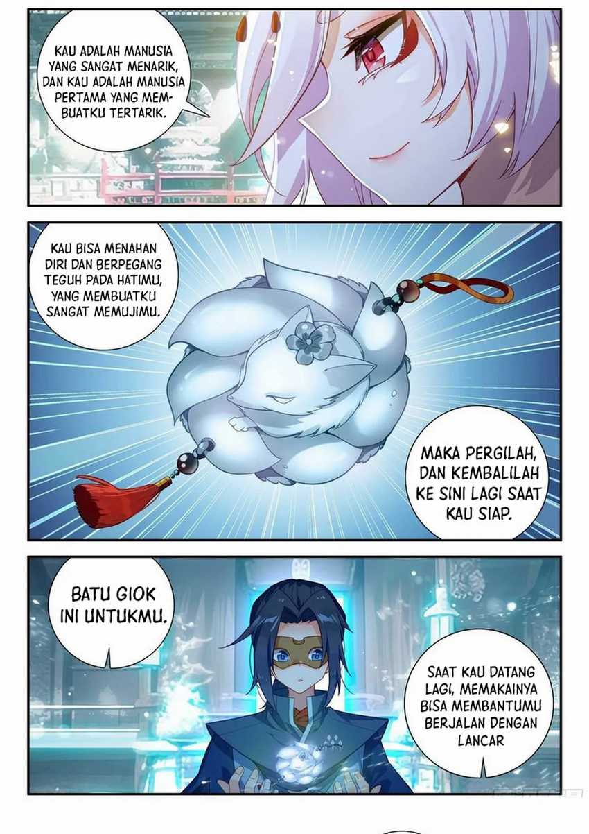 Soul Land 5 chapter 140 halaman 14