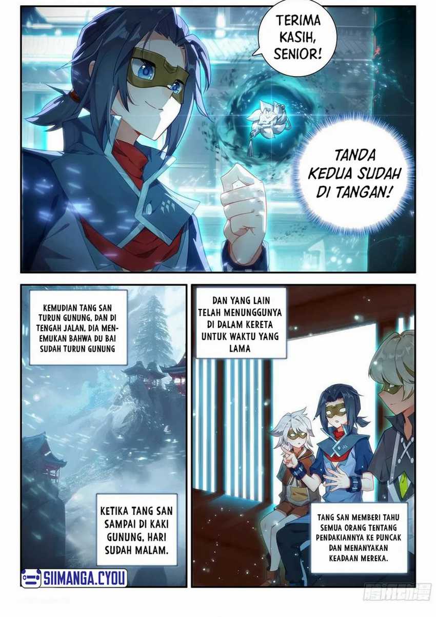 Soul Land 5 chapter 140 halaman 15